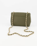NINA // teatro crossbody tas groen