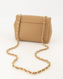 NINA // teatro crossbody tas camel