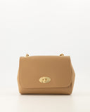 NINA // teatro crossbody tas camel
