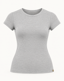 MATHILDA // Ambika soft top plum