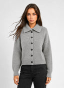 LANTONY // an'ge gebreid vest