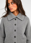 LANTONY // an'ge gebreid vest