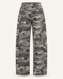 ANNA // Ambika jeans camo