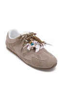 MAGGY // low rise sneakers