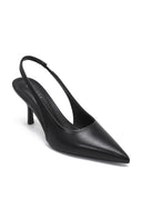SHAY // slingback pumps