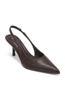 SHAY // slingback pumps