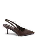 SHAY // slingback pumps
