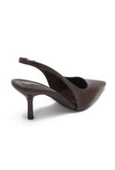 SHAY // slingback pumps