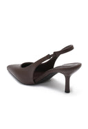 SHAY // slingback pumps