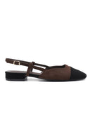 ROMY // classy slingback