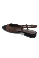 ROMY // classy slingback