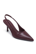 SHAY // slingback pumps
