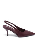 SHAY // slingback pumps