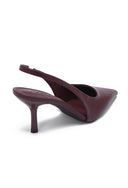 SHAY // slingback pumps