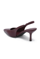 SHAY // slingback pumps