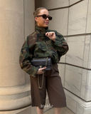 ALKY // ambika camo wind jack