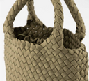 ALYSSA // teatro neoprene bag olive green