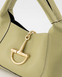 RENO // teatro small bag groen