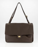 CHIAVARI // classic grain tas bordeaux