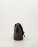 NINA // teatro crossbody tas donkerbruin