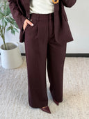 GRIS // ambika pantalon plum