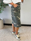 KRIS // Ambika camo jort
