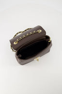 NINA // classic grain bag bruin