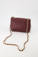NINA // classic grain bag bordeaux
