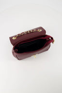 NINA // classic grain bag bordeaux