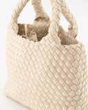 ALYSSA // teatro neoprene bag beige